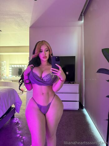 Lilianaheartsss leaked private photo uncensored HD quality
