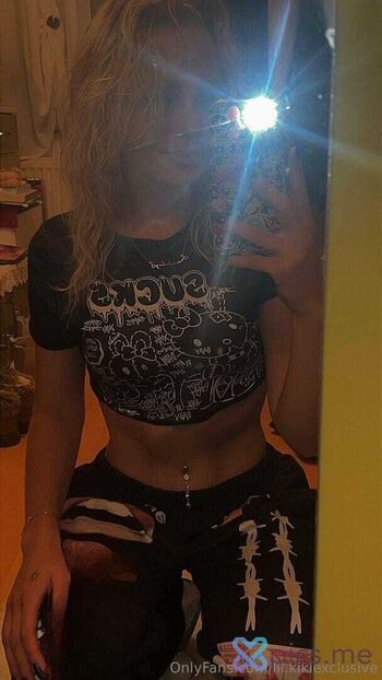 Lilkikiexclusive leaked private photo uncensored HD quality