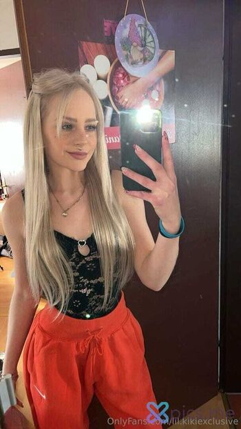 Lilkikiexclusive leaked private photo uncensored HD quality