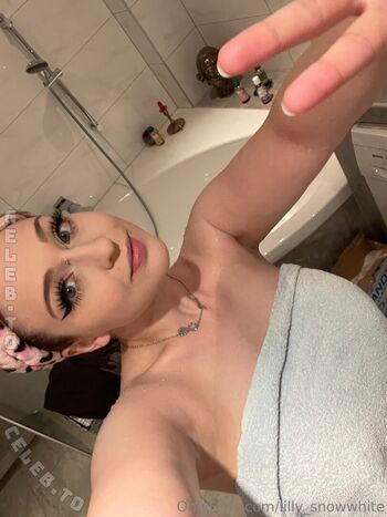 Lilly snowwhite  page leaked private photo uncensored HD quality