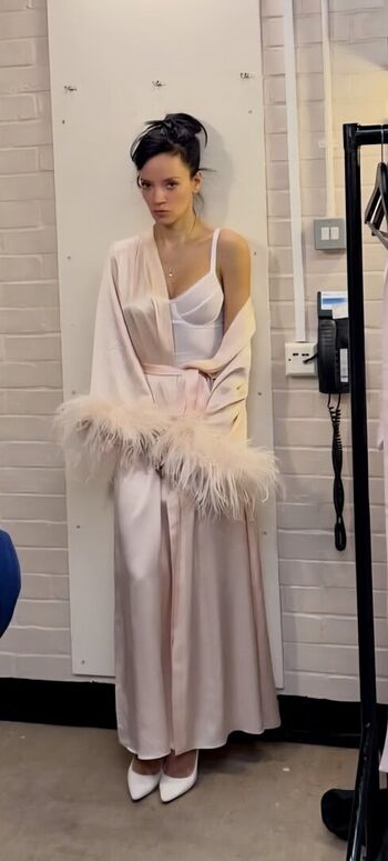 Lily allen page leaked private photo uncensored HD quality