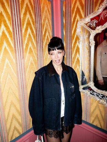 Lily allen page leaked private photo uncensored HD quality