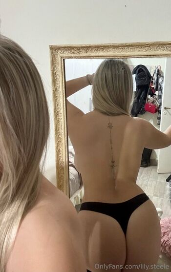 Lily steele leaked private photo uncensored HD quality