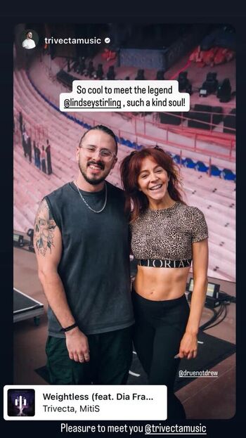 Lindsey stirling  page leaked private photo uncensored HD quality