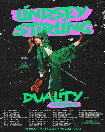 Lindsey stirling  page leaked private photo uncensored HD quality
