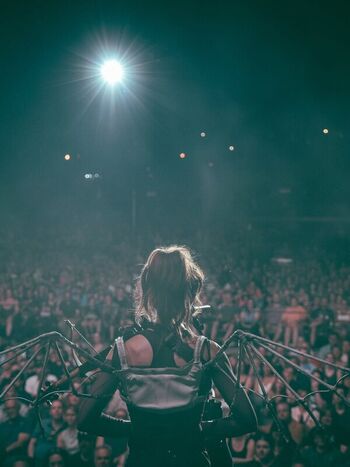 Lindsey stirling  page leaked private photo uncensored HD quality