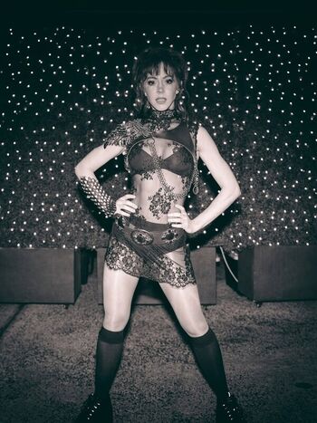 Lindsey stirling  page leaked private photo uncensored HD quality