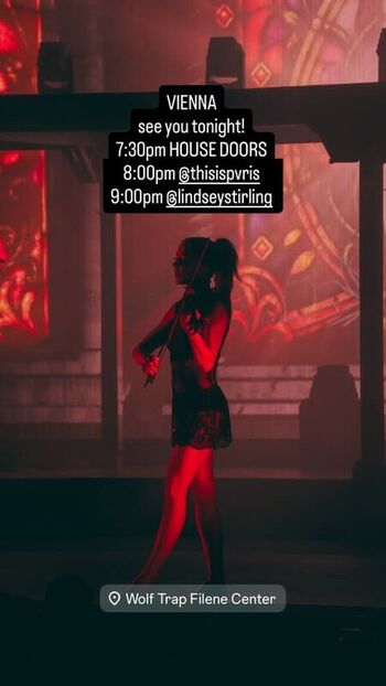 Lindsey stirling  page leaked private photo uncensored HD quality