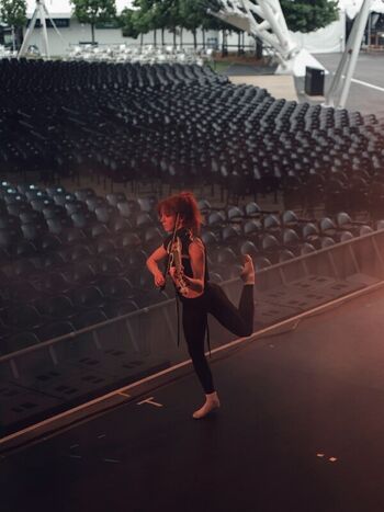 Lindsey stirling leaked private photo uncensored HD quality