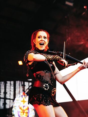 Lindsey stirling leaked private photo uncensored HD quality
