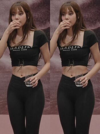 Lisa blackpink page leaked private photo uncensored HD quality