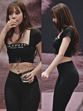 Lisa blackpink page leaked private photo uncensored HD quality