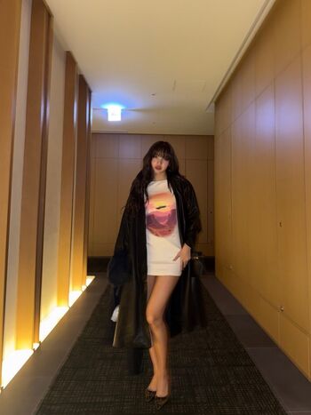 Lisa blackpink page leaked private photo uncensored HD quality