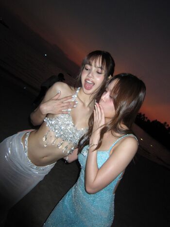 Lisa blackpink page leaked private photo uncensored HD quality
