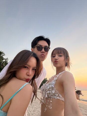 Lisa blackpink page leaked private photo uncensored HD quality
