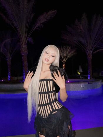 Lisa blackpink leaked private photo uncensored HD quality