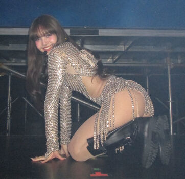 Lisa manoban leaked private photo uncensored HD quality