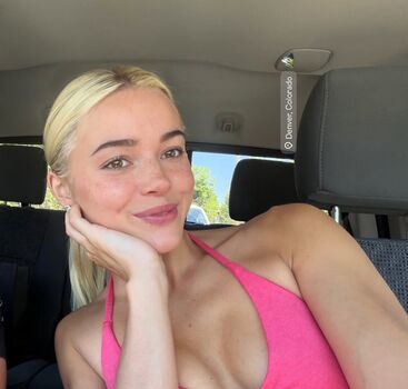 Livvy dunne  page leaked private photo uncensored HD quality