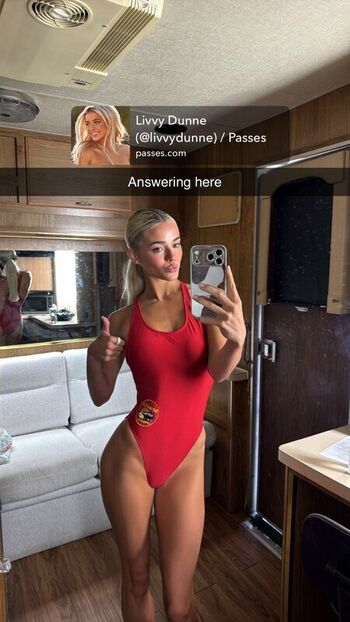 Livvy dunne  page leaked private photo uncensored HD quality