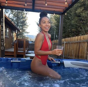 Logan browning page leaked private photo uncensored HD quality