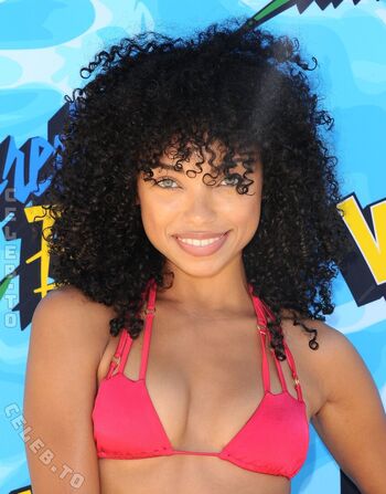 Logan browning leaked private photo uncensored HD quality