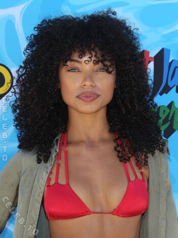Logan browning leaked private photo uncensored HD quality