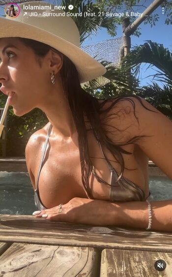 Lola miami leaked private photo uncensored HD quality