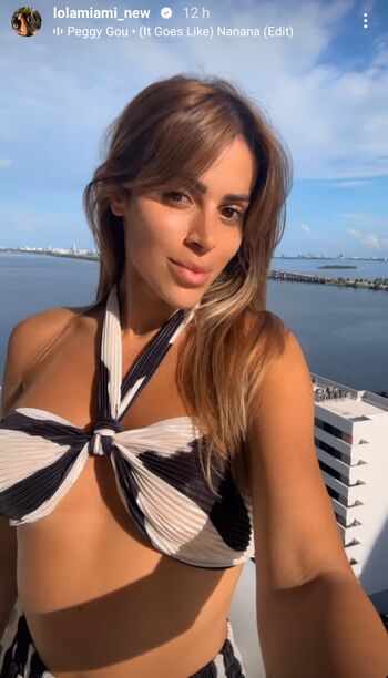 Lola miami leaked private photo uncensored HD quality