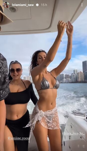 Lola miami leaked private photo uncensored HD quality