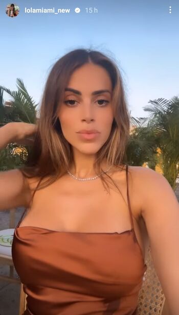 Lola miami leaked private photo uncensored HD quality