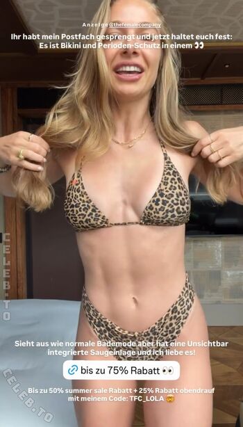 Lola weippert page leaked private photo uncensored HD quality