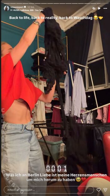 Lola weippert leaked private photo uncensored HD quality