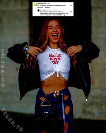 Lola weippert leaked private photo uncensored HD quality