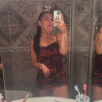 Long tongue fetish leaked private photo uncensored HD quality