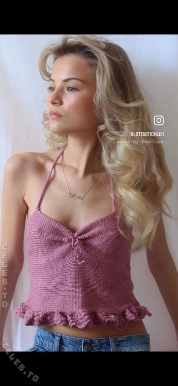 Lotta emilie stichler page leaked private photo uncensored HD quality