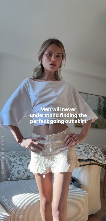 Lotta emilie stichler leaked private photo uncensored HD quality