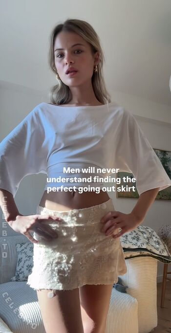 Lotta emilie stichler leaked private photo uncensored HD quality