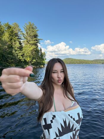 Louisa khovanski  page leaked private photo uncensored HD quality