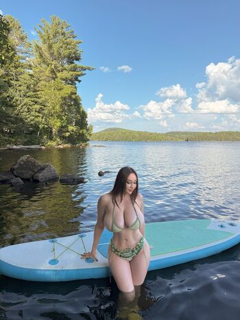 Louisa khovanski  page leaked private photo uncensored HD quality