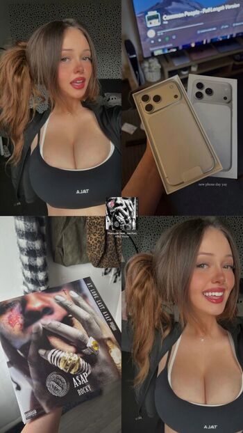 Louiselaingx leaked private photo uncensored HD quality