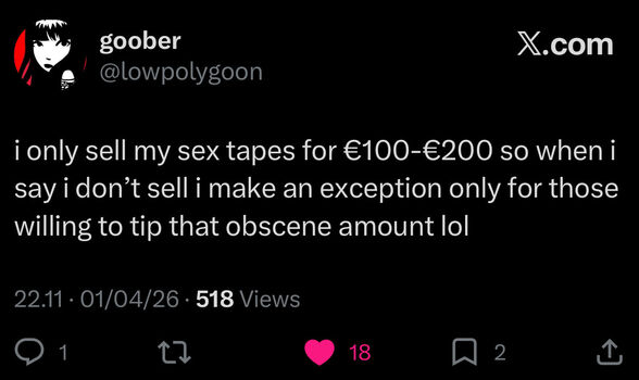 Lowpolygoon leaked private photo uncensored HD quality