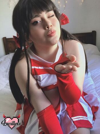 Lucillexs page leaked private photo uncensored HD quality