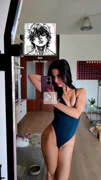 Lucrelisa leaked private photo uncensored HD quality