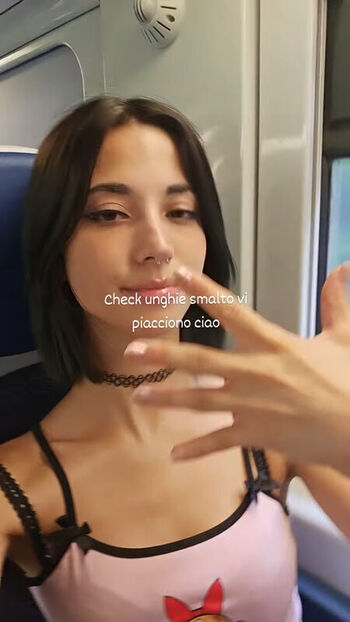 Lucrelisa leaked private photo uncensored HD quality