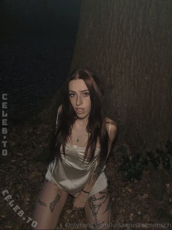 Luisa muskelmensch  page leaked private photo uncensored HD quality