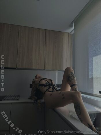 Luisa muskelmensch leaked private photo uncensored HD quality