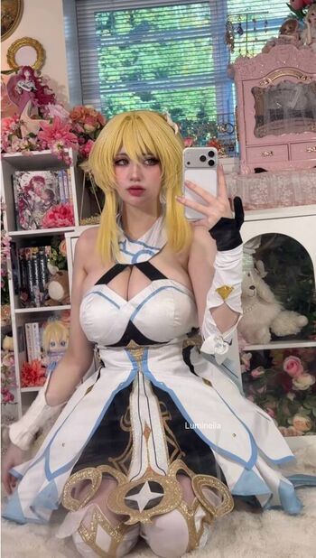 Lumineiia leaked private photo uncensored HD quality