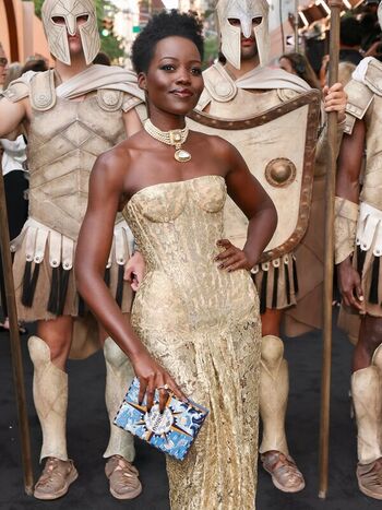 Lupita nyong o leaked private photo uncensored HD quality