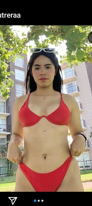 Luz utrera page leaked private photo uncensored HD quality