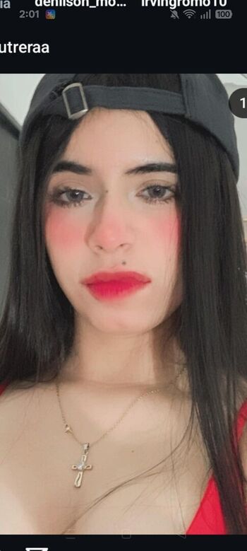 Luz utrera page leaked private photo uncensored HD quality